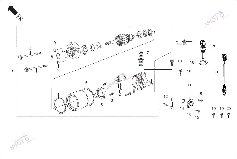 Engine Diagram